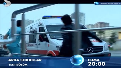 Arka Sokaklar Bolum 281 Fragmani