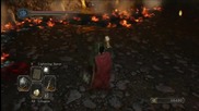 Dark Souls 2: Първа битка с The Rotten