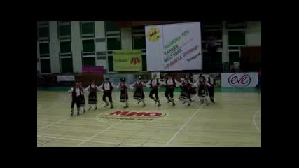 тракийска броеница 2010 Пазарджик