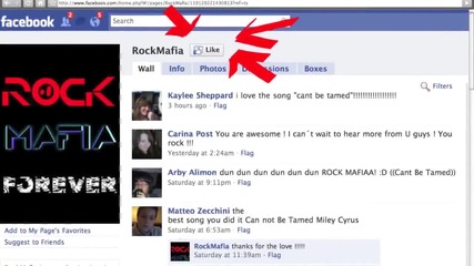 Miley Cyrus - Cant Be Tamed Rock Angeles Remix (sneak Peek) Hd 