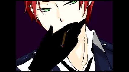 Scotland - Fever [axis Powers Hetalia]