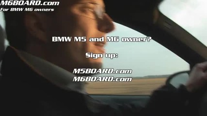 Bmw M3 V8 6 - speed vs Bmw M6
