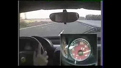 Ferrari Enzo Достига Скорост От 363 Km/h