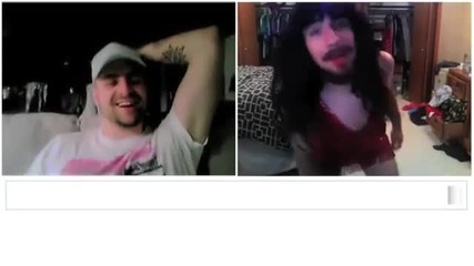 Невероятно изпълнение в Chatroulette 2 ( смях )