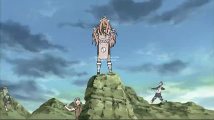 Naruto Shippuuden - 303 (bg subs) Върховно качество