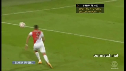 24.09.14 Монпелие - Монако 0:1