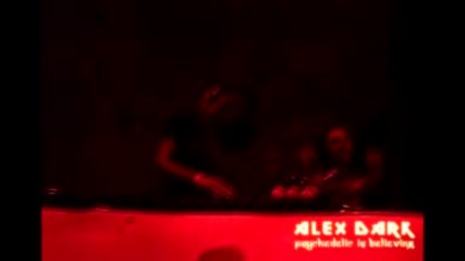 Live video at Weekend Dont Stop! @ Shadow club – dj Alex Dark