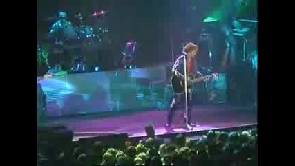 Bon Jovi - Mystery Train(live)