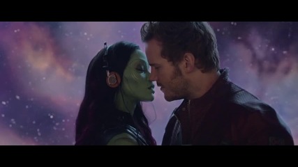 Guardians of the Galaxy *2014* Trailer 2