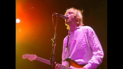 Nirvana - All Apologies [ високо качество ]