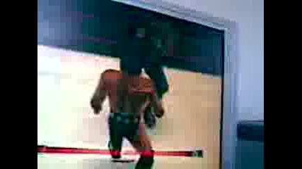 Triple Hhh Vs Cm Punk Svr 2008 For Pc - Iso
