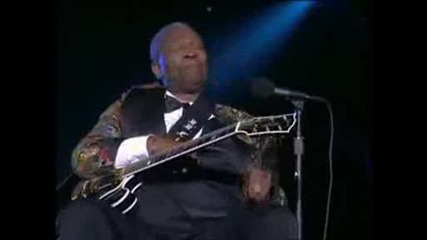 Bb King - The Thrill is Gone