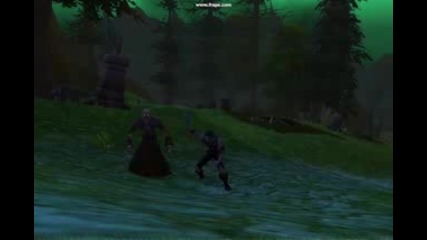 Eminem - Shake That[world of Warcraft style]