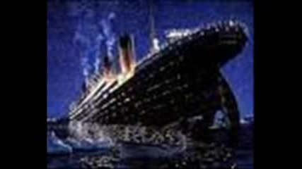 Трагедията На Титаник 