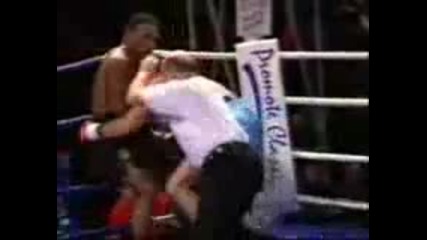 Mike Tyson The Legend 