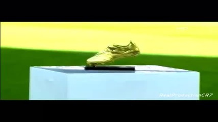 Cristiano Ronaldo 2012 Ma Cherie