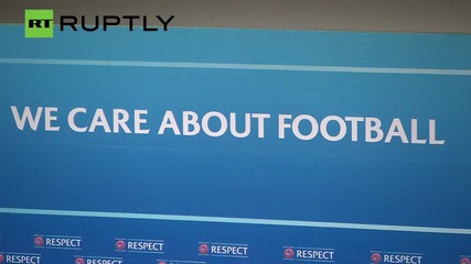 Uefa Supports Michel Platini's 'Right to a Fair Trial'