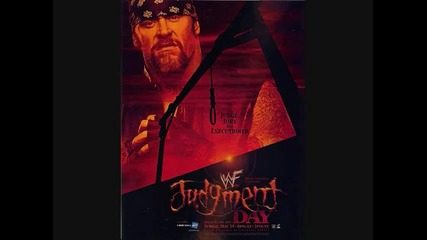 Wwe Judgement Day 2002 Theme 