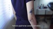 Miss Ink: Being a female tattoo artist in Bangkok