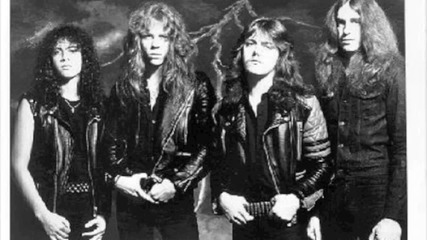 Metallica - Ride The Lightning 1984 Целият Албум