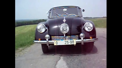 Tatra 87 - from Ecorra