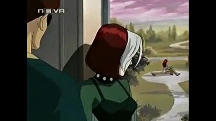 X men епизод 14 част 2 