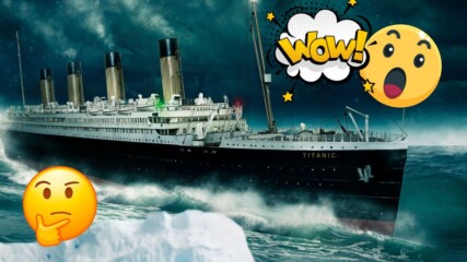 Учени откриха истинската причина защо няма скелети в останките на Титаник!😲😱💥