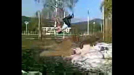 Wall Flip