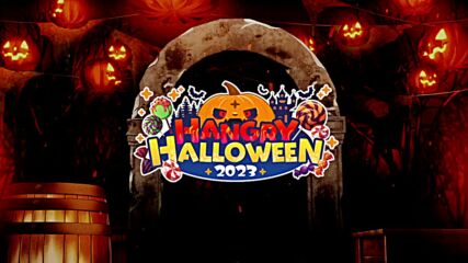 [ bg sub ] Hangry Halloween 2023