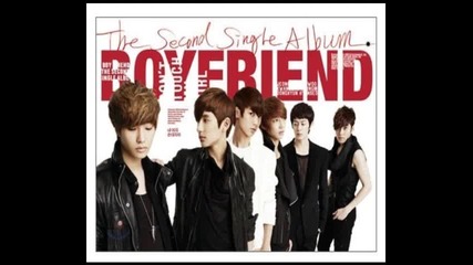 Boyfriend - You're My Lady (intro)