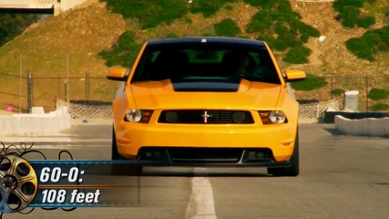 2012 Ford Mustang 
