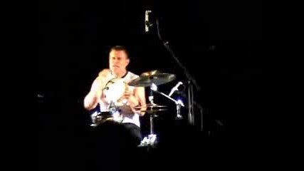Carl Palmer Drum Solo