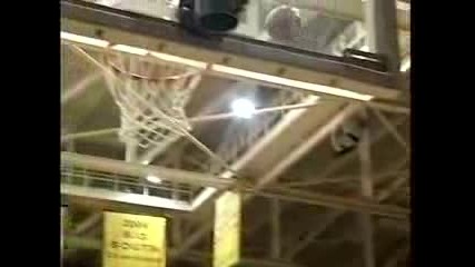 Anatomy Of A Dunk - Taj Mccullough