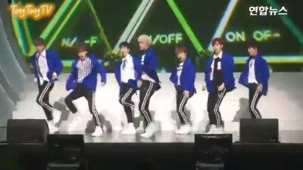 Onf - On Off ( Showcase Stage . Difficult, If We Dream, Original, Cat's Waltz )