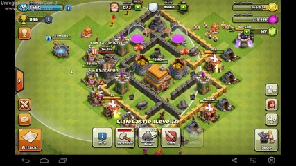 Clash of Clans / Сблъсъкът на Кланове