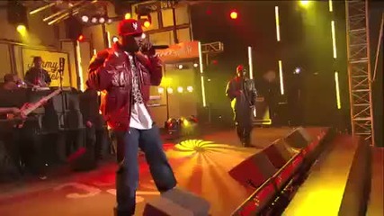 50 Cent Perfoms Do You Think About Me Before I Self Destruct 