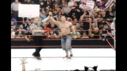 John Cena-Cant Be touched