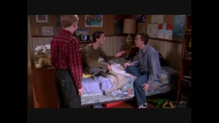 malcolm in the middle - malcolm, reese and dewey.! 