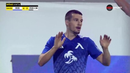 Изявите на Марин Петков за Левски от началото на сезона