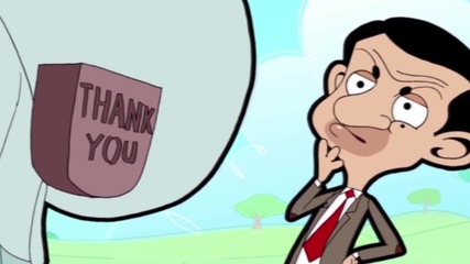 mr Bean - Street entertainer