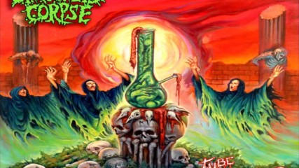 Cannabis Corpse - Tube Of The Resinated full album - Youtube