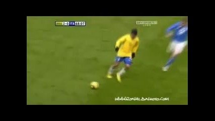 Ronaldinho 2009 2010 - Magic Football 