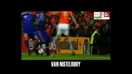 Euro 2008 skills 2