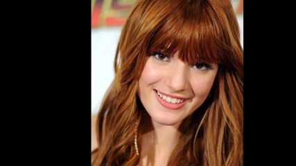 By ; Bella Thorne