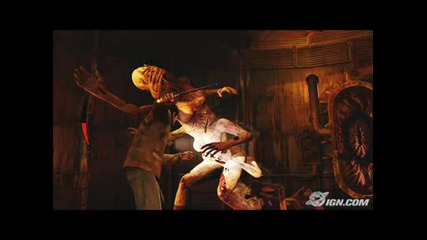 Alex Theme From Silent Hill:Homecoming