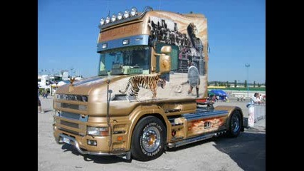 Scania - Tuning Qko