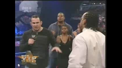 Wwe - Шоуто На Mvp