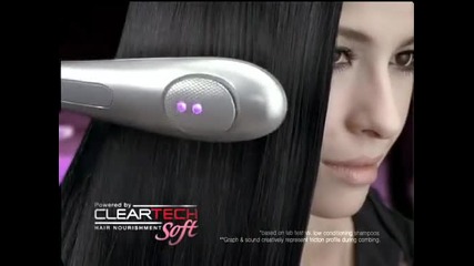 Nicoles Clear Commercial 2 Nicole Scherzinger 