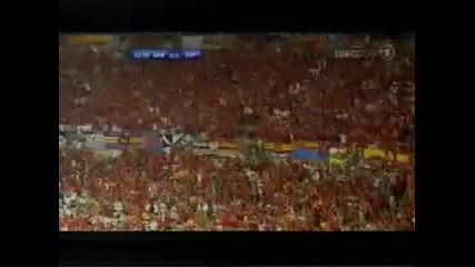 Euro 2008 Final - Germany vs Spain - Fernando Torres Goal
