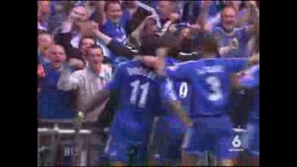 Final Chelsea Gol